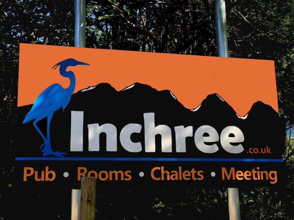 Готель Inchree Форт-Вільям Екстер'єр фото